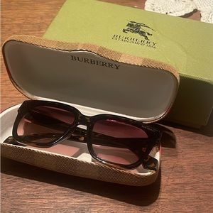 Burberry Sunglasses